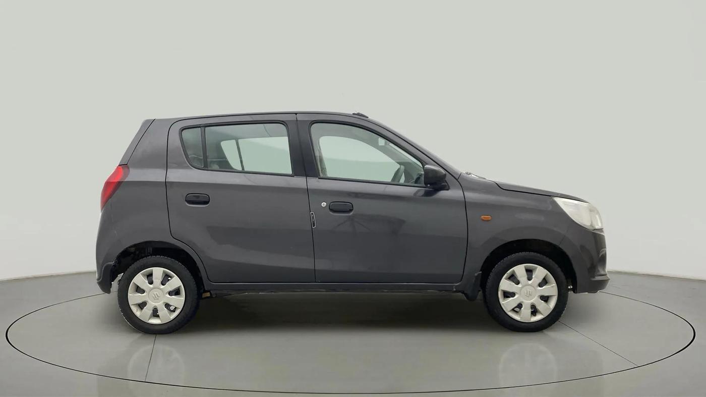 2018 Maruti Alto K10 VXI (O) AMT, Petrol, Automatic, 31,550 km, Right Side View