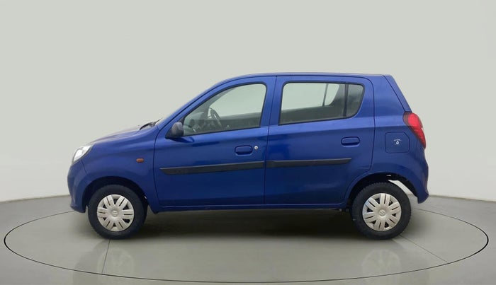 2016 Maruti Alto 800 LXI, Petrol, Manual, 37,029 km, Left Side