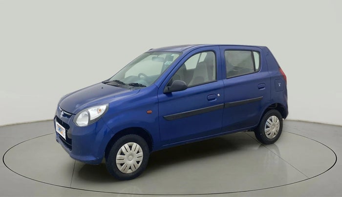 2016 Maruti Alto 800 LXI, Petrol, Manual, 37,029 km, Left Front Diagonal