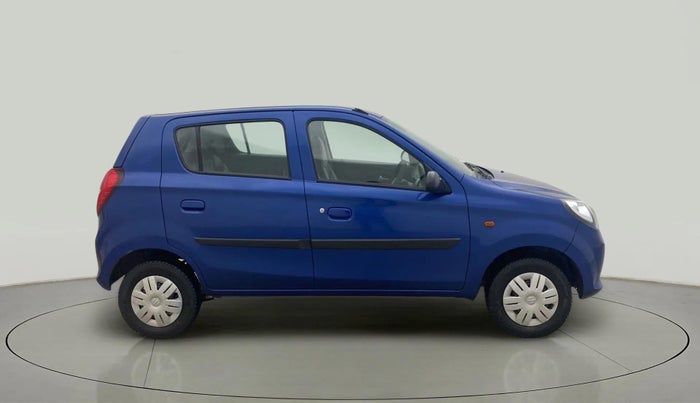 2016 Maruti Alto 800 LXI, Petrol, Manual, 37,029 km, Right Side View