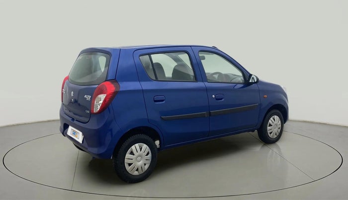 2016 Maruti Alto 800 LXI, Petrol, Manual, 37,029 km, Right Back Diagonal