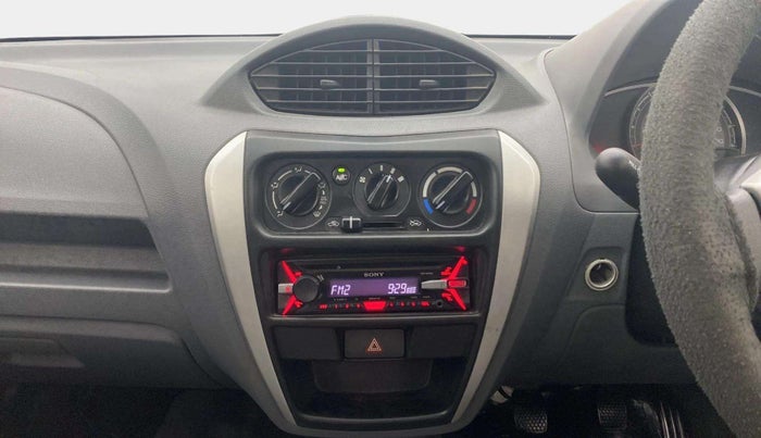 2016 Maruti Alto 800 LXI, Petrol, Manual, 37,029 km, Air Conditioner