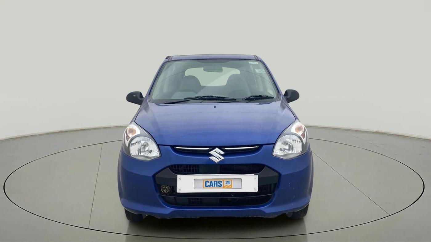 2016 Maruti Alto 800 LXI, Petrol, Manual, 37,029 km, Front