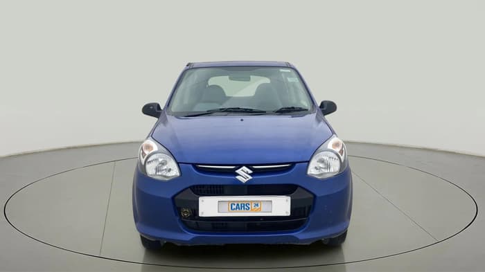 2016 Maruti Alto 800 LXI, Petrol, Manual, 37,029 km, Front
