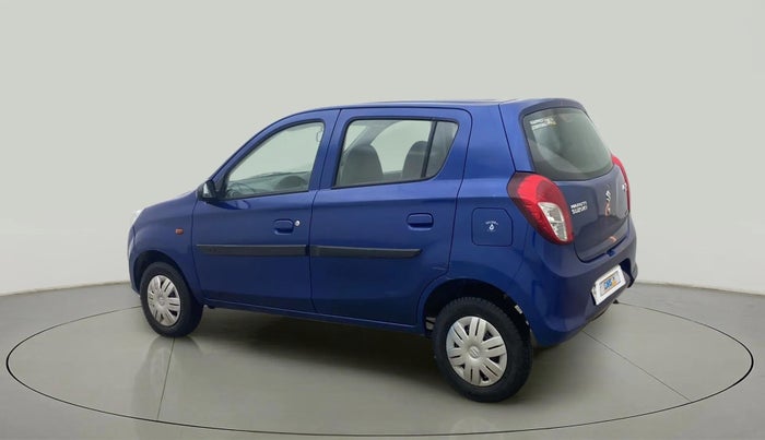 2016 Maruti Alto 800 LXI, Petrol, Manual, 37,029 km, Left Back Diagonal