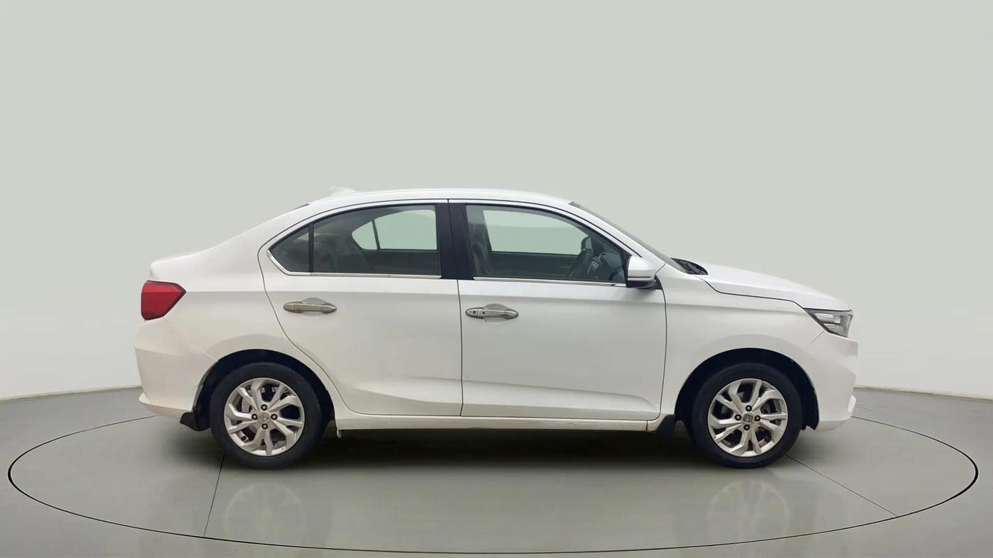 2020 Honda Amaze 1.2L I-VTEC VX CVT, Petrol, Automatic, 63,833 km, Right Side View