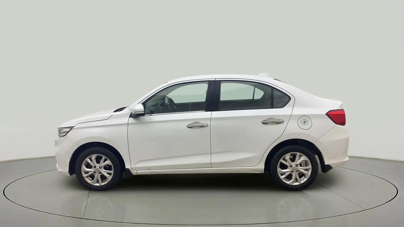2020 Honda Amaze 1.2L I-VTEC VX CVT, Petrol, Automatic, 63,833 km, Left Side