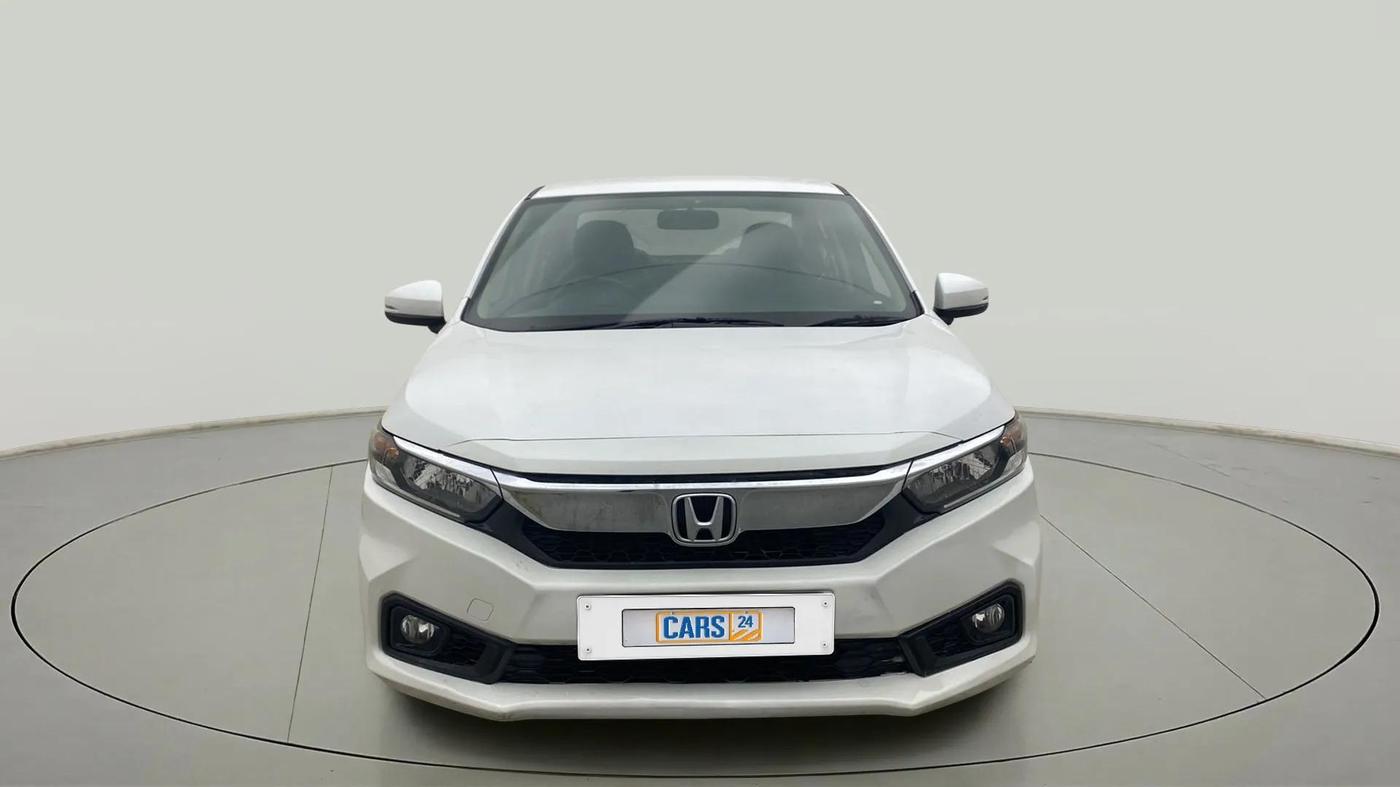 2020 Honda Amaze 1.2L I-VTEC VX CVT, Petrol, Automatic, 63,833 km, Front