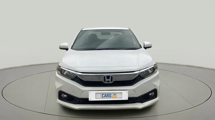 2020 Honda Amaze 1.2L I-VTEC VX CVT, Petrol, Automatic, 63,833 km, Front