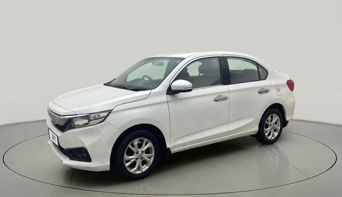 2020 Honda Amaze 1.2L I-VTEC VX CVT, Petrol, Automatic, 63,565 km, Left Front Diagonal