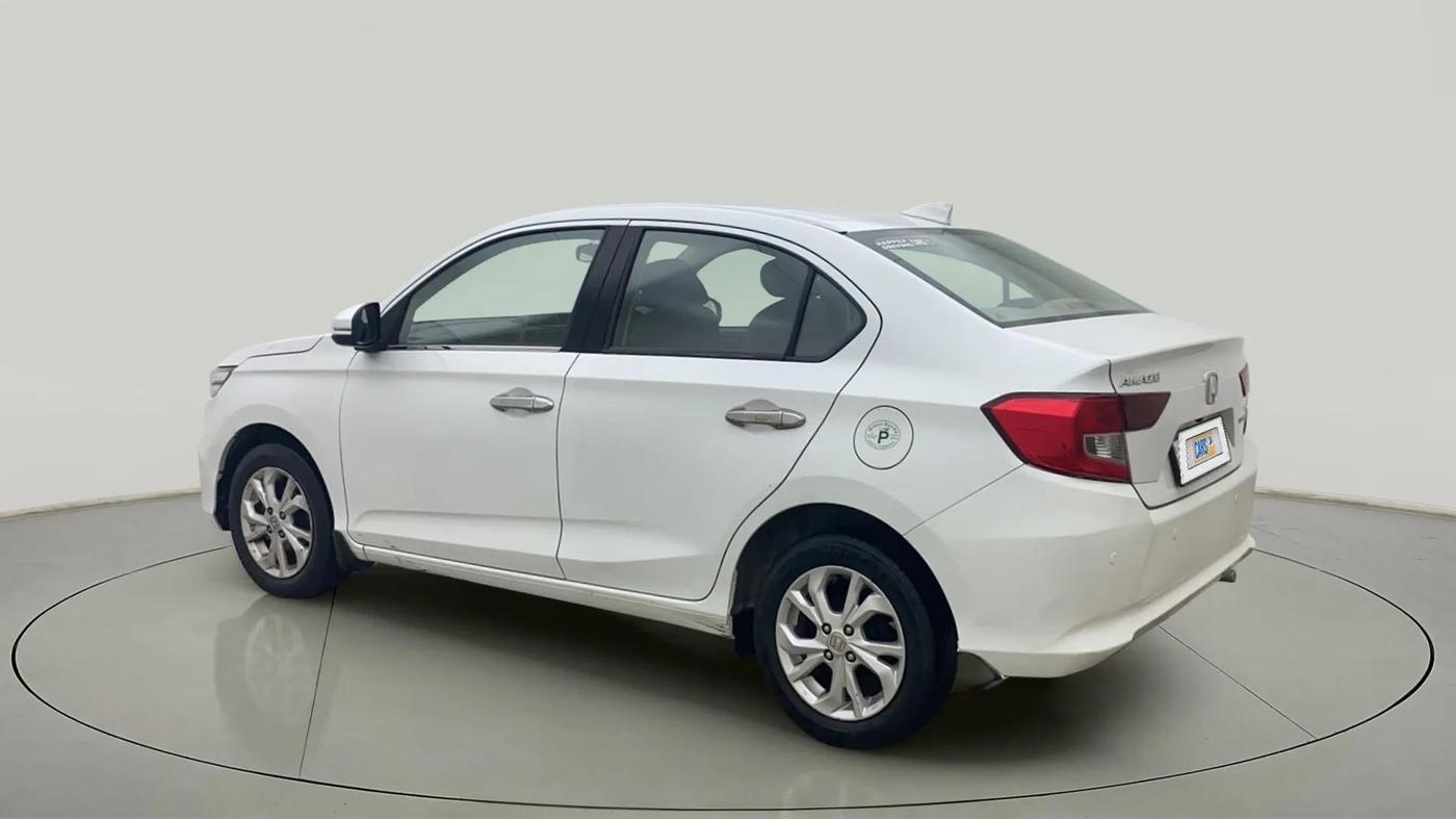 2020 Honda Amaze 1.2L I-VTEC VX CVT, Petrol, Automatic, 63,833 km, Left Back Diagonal