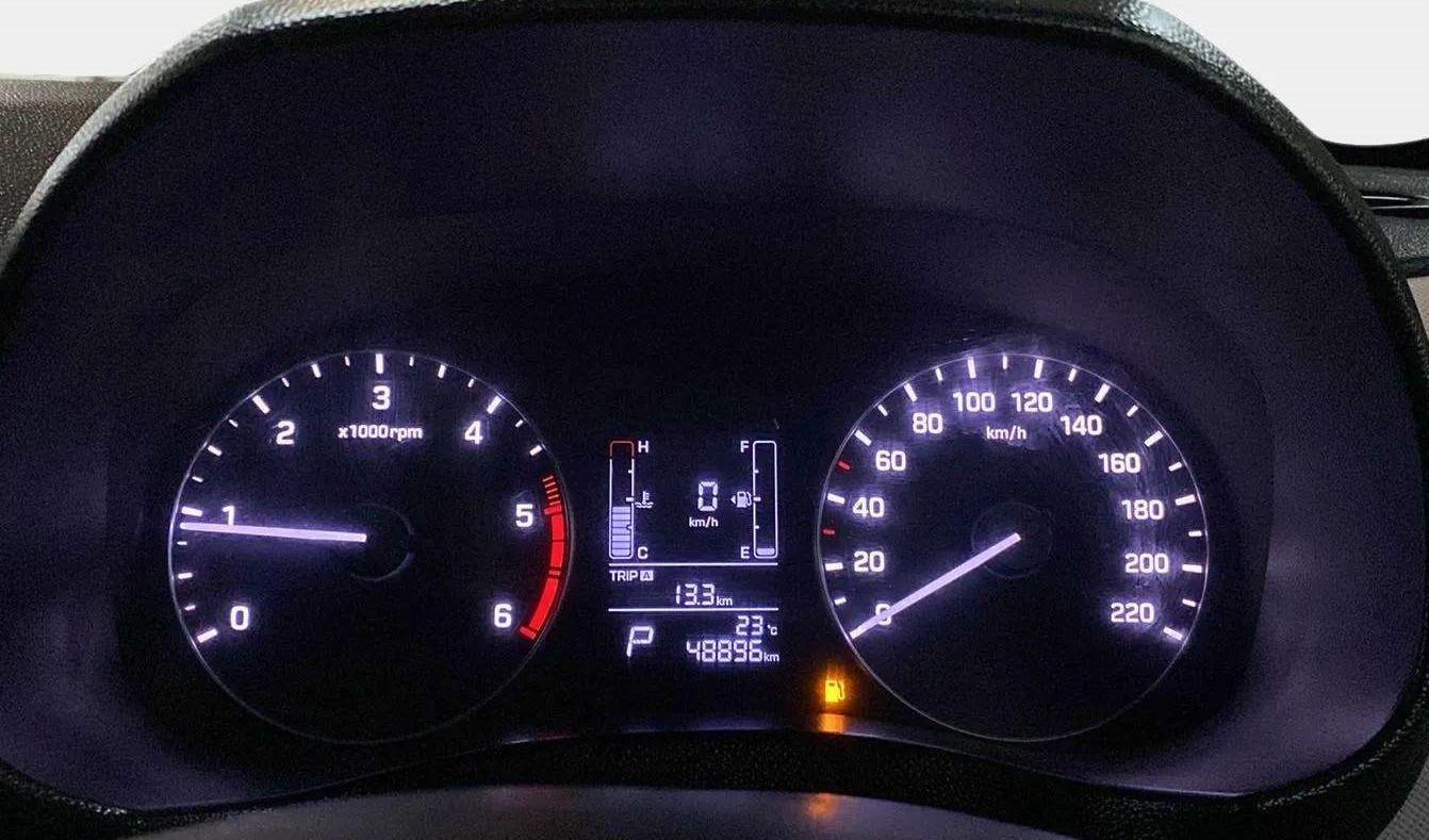 2019 Hyundai Creta S AT 1.6 DIESEL, Diesel, Automatic, 48,938 km, Odometer Image