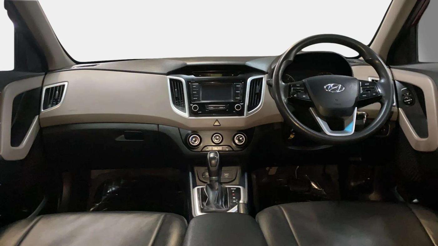 2019 Hyundai Creta S AT 1.6 DIESEL, Diesel, Automatic, 48,938 km, Dashboard