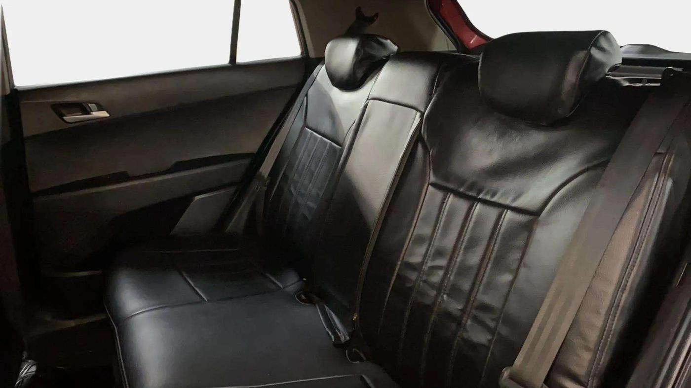 2019 Hyundai Creta S AT 1.6 DIESEL, Diesel, Automatic, 48,938 km, Right Side Rear Door Cabin