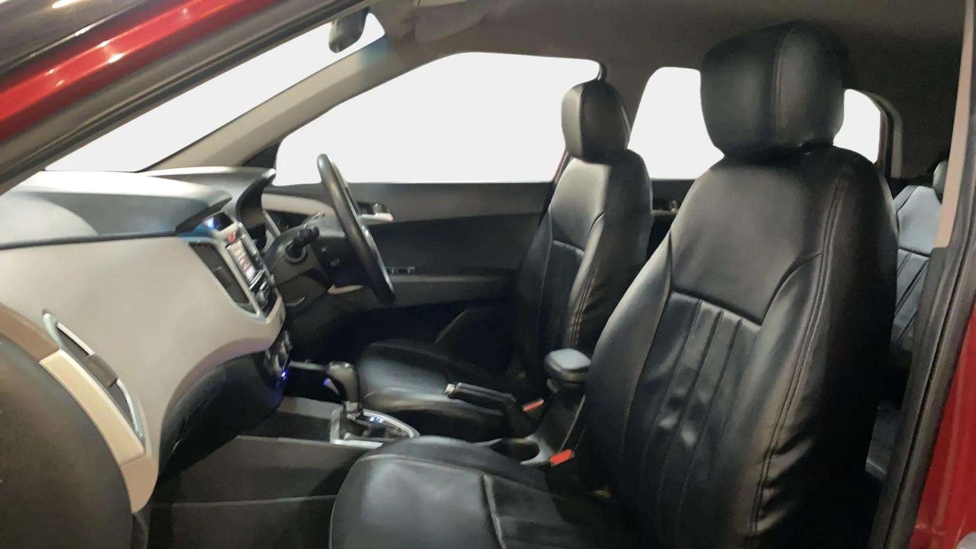 2019 Hyundai Creta S AT 1.6 DIESEL, Diesel, Automatic, 48,938 km, Right Side Front Door Cabin