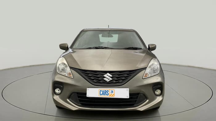 2020 Maruti Baleno SIGMA PETROL 1.2, Petrol, Manual, 74,930 km, Front