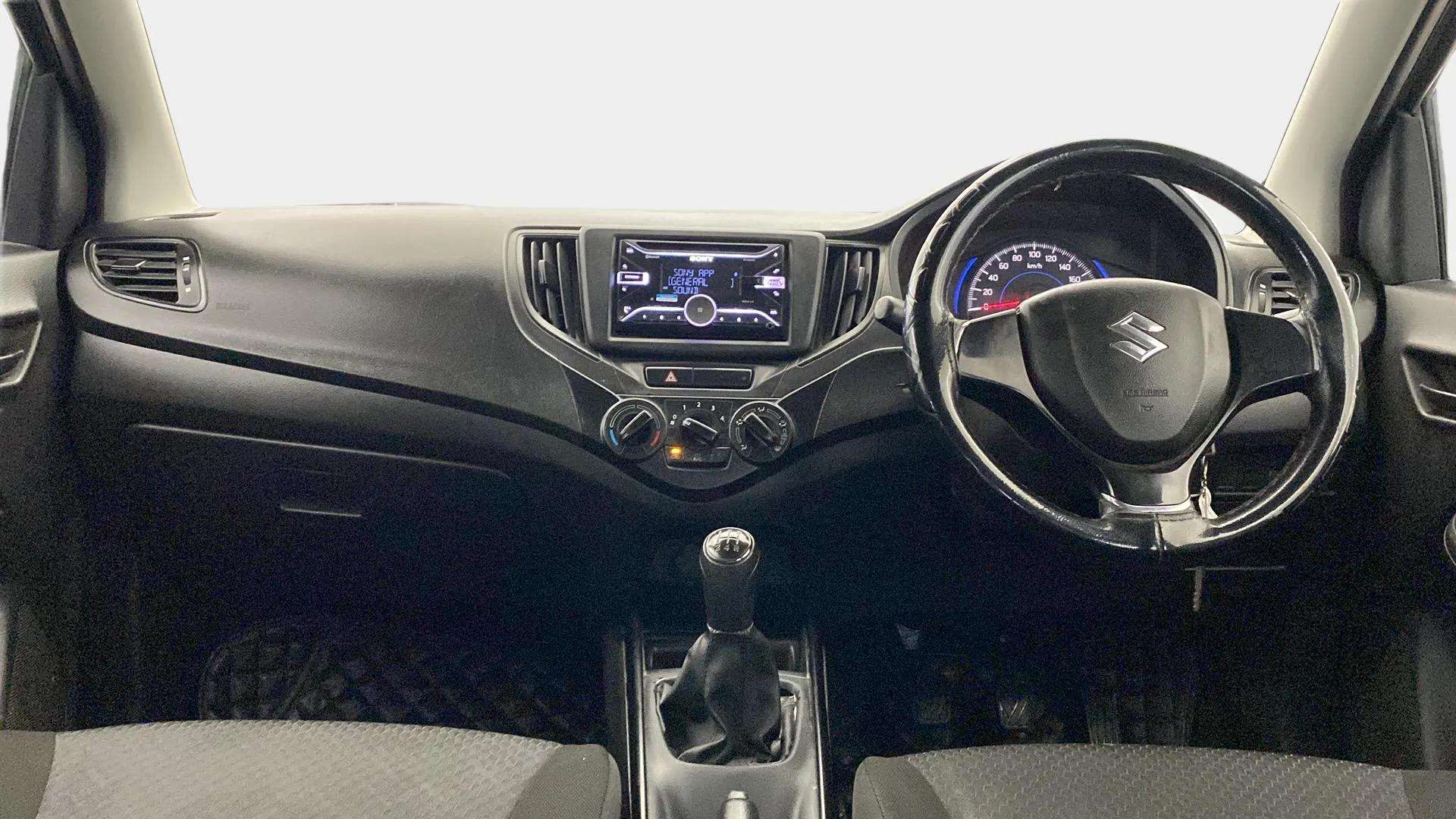Interior