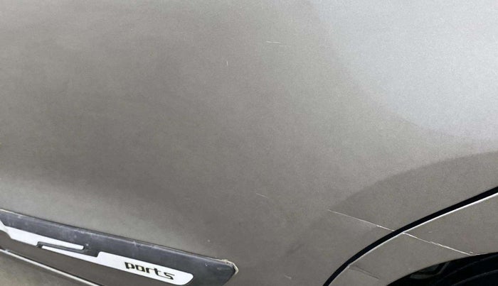 2020 Maruti Baleno SIGMA PETROL 1.2, Petrol, Manual, 74,930 km, Rear left door - Minor scratches