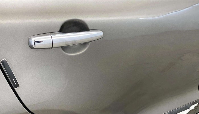 2020 Maruti Baleno SIGMA PETROL 1.2, Petrol, Manual, 74,930 km, Right rear door - Slightly dented
