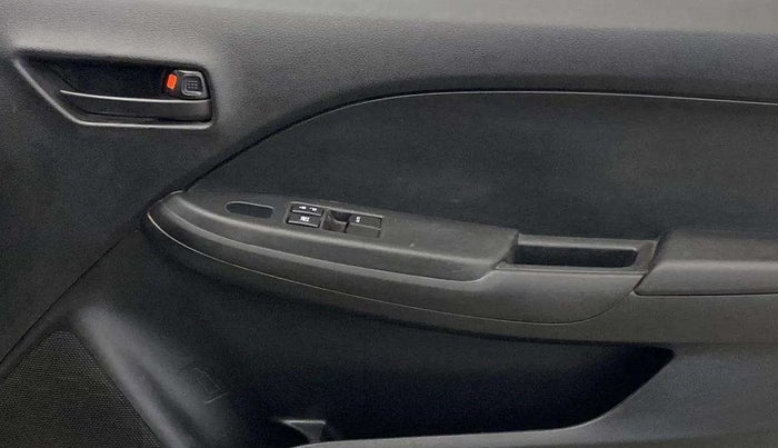 2020 Maruti Baleno SIGMA PETROL 1.2, Petrol, Manual, 74,930 km, Driver Side Door Panels Control