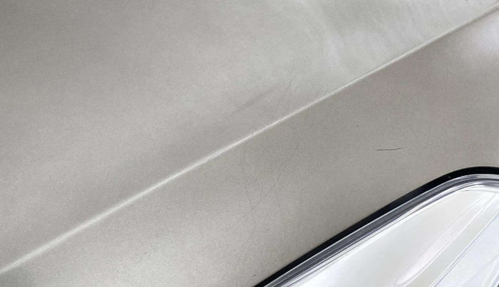 2020 Maruti Baleno SIGMA PETROL 1.2, Petrol, Manual, 74,930 km, Bonnet (hood) - Minor scratches