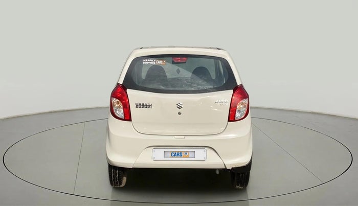 2019 Maruti Alto 800 LXI, Petrol, Manual, 19,474 km, Back/Rear