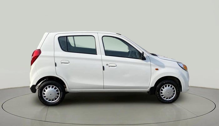 2019 Maruti Alto 800 LXI, Petrol, Manual, 19,474 km, Right Side View