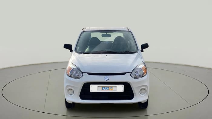 2019 Maruti Alto 800 LXI, Petrol, Manual, 19,474 km, Front