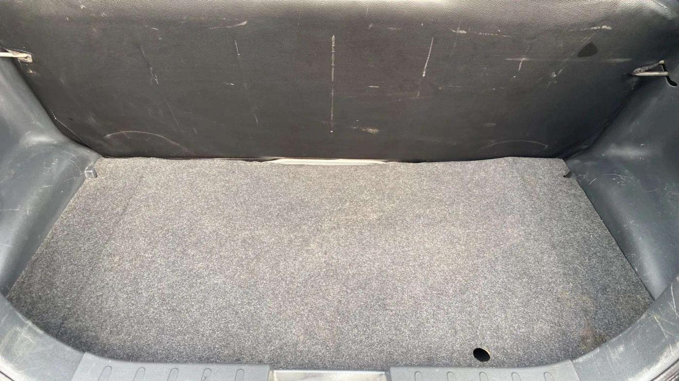 2019 Maruti Alto 800 LXI, Petrol, Manual, 19,474 km, Boot Inside