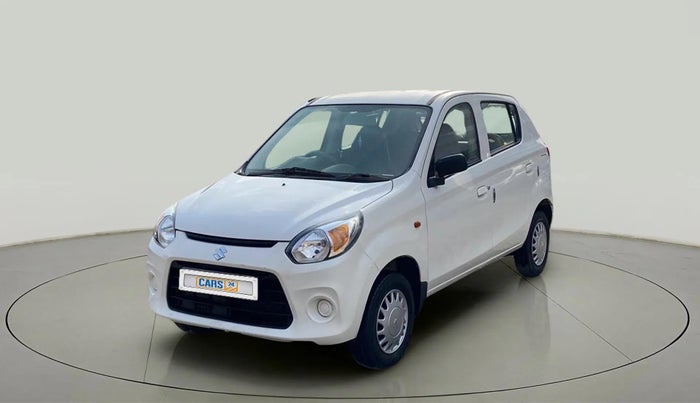 2019 Maruti Alto 800 LXI, Petrol, Manual, 19,474 km, Left Front Diagonal