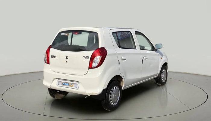 2019 Maruti Alto 800 LXI, Petrol, Manual, 19,474 km, Right Back Diagonal