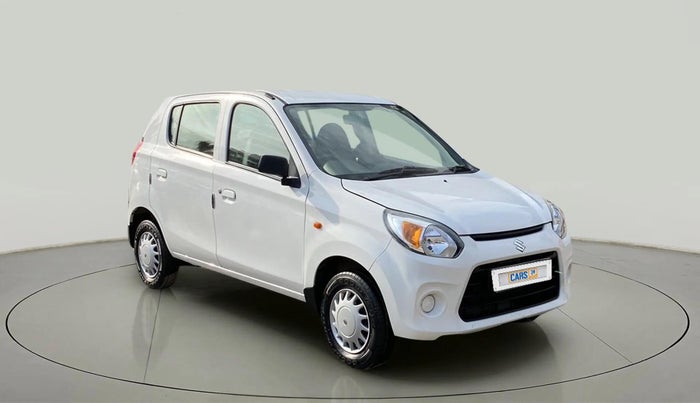 2019 Maruti Alto 800 LXI, Petrol, Manual, 19,474 km, SRP