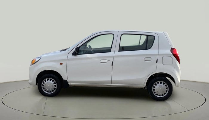 2019 Maruti Alto 800 LXI, Petrol, Manual, 19,474 km, Left Side