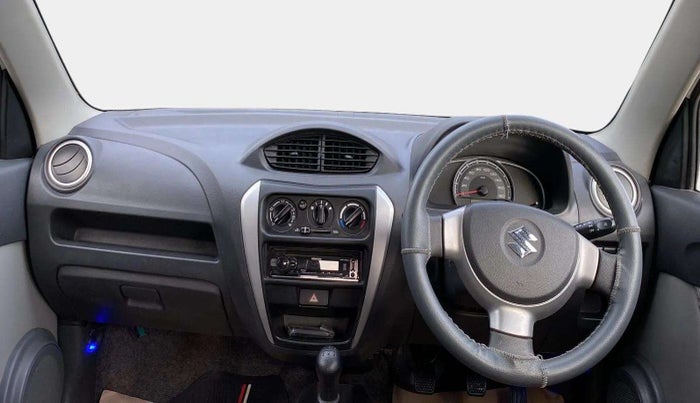 2019 Maruti Alto 800 LXI, Petrol, Manual, 19,474 km, Dashboard