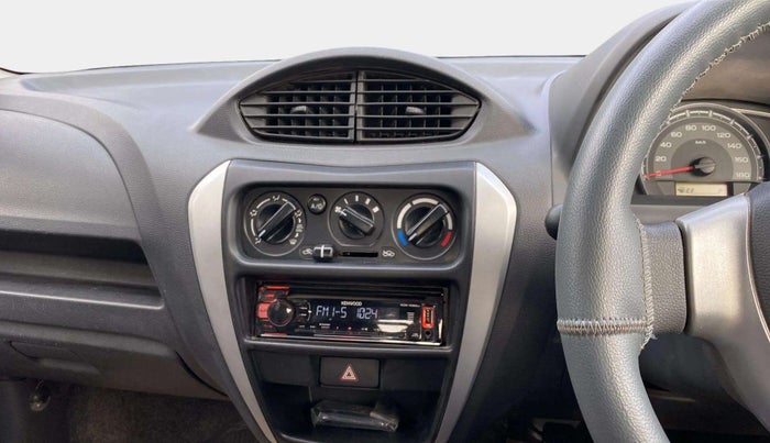 2019 Maruti Alto 800 LXI, Petrol, Manual, 19,474 km, Air Conditioner