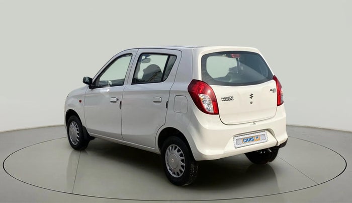 2019 Maruti Alto 800 LXI, Petrol, Manual, 19,474 km, Left Back Diagonal