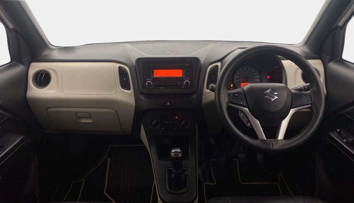 2021 Maruti New Wagon-R VXI 1.2, Petrol, Manual, 33,755 km, Dashboard