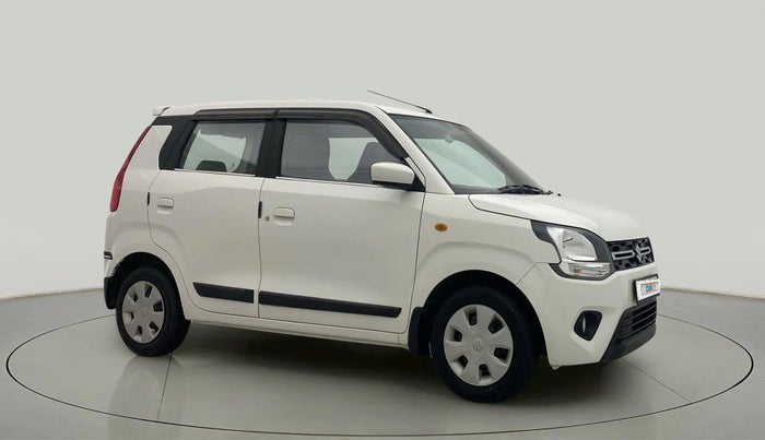 2021 Maruti New Wagon-R VXI 1.2, Petrol, Manual, 33,755 km, Right Front Diagonal