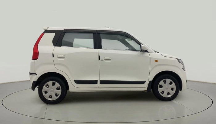 2021 Maruti New Wagon-R VXI 1.2, Petrol, Manual, 33,755 km, Right Side View