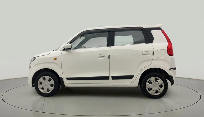 2021 Maruti New Wagon-R VXI 1.2, Petrol, Manual, 33,755 km, Left Side