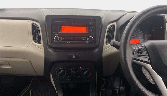 2021 Maruti New Wagon-R VXI 1.2, Petrol, Manual, 33,755 km, Air Conditioner