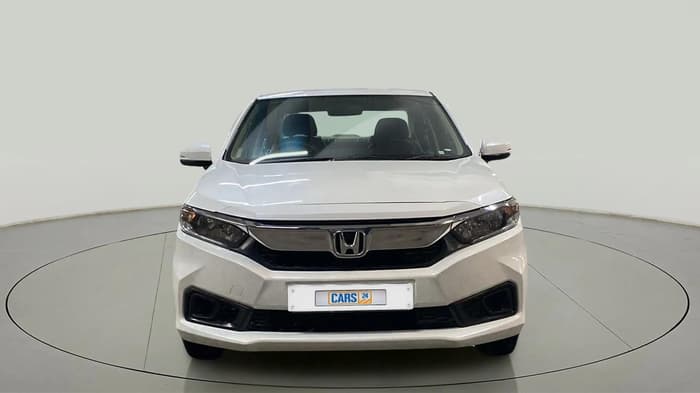 2019 Honda Amaze 1.2L I-VTEC S, Petrol, Manual, 25,198 km, Front