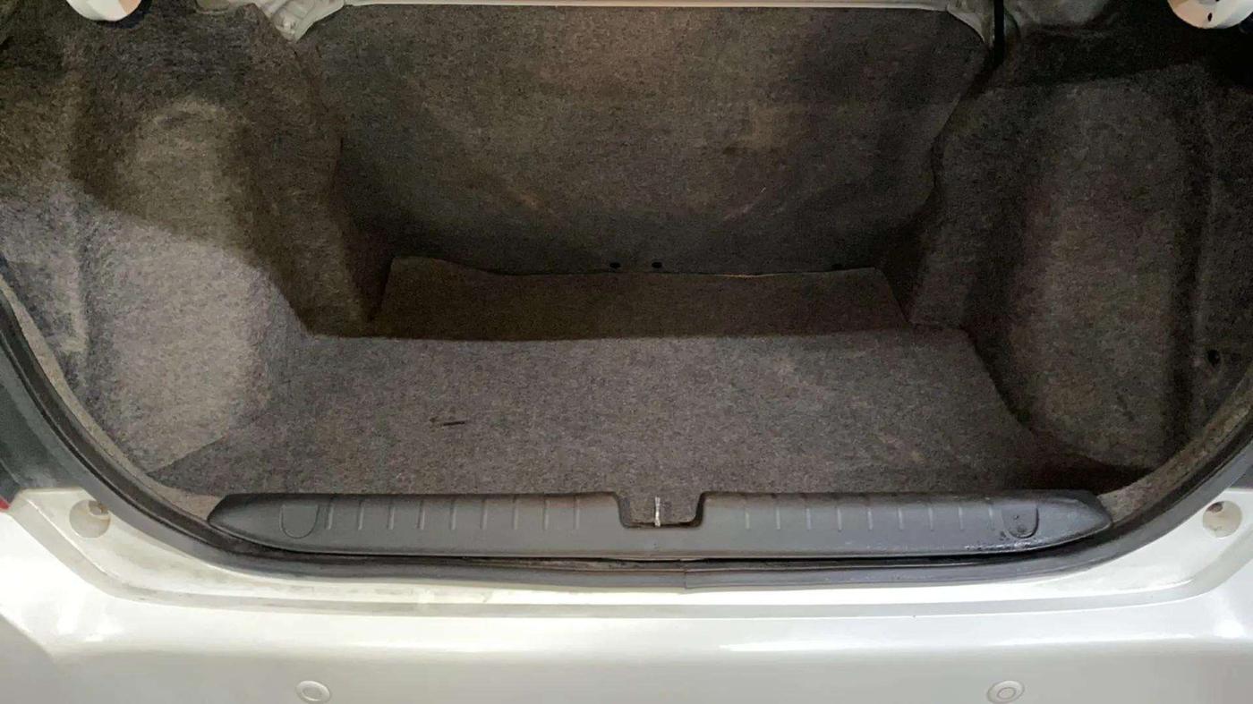 2019 Honda Amaze 1.2L I-VTEC S, Petrol, Manual, 25,198 km, Boot Inside