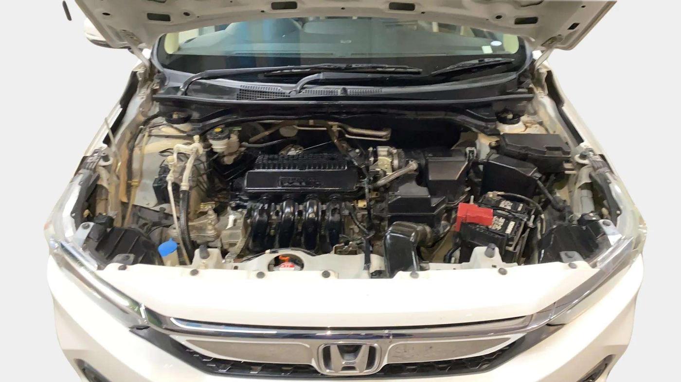 2019 Honda Amaze 1.2L I-VTEC S, Petrol, Manual, 25,198 km, Open Bonet