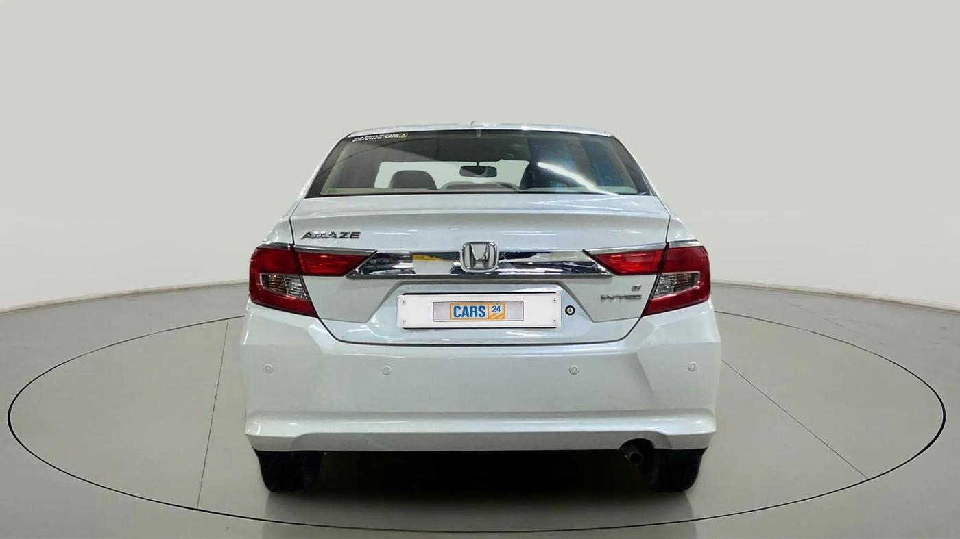 2019 Honda Amaze 1.2L I-VTEC S, Petrol, Manual, 25,198 km, Back/Rear