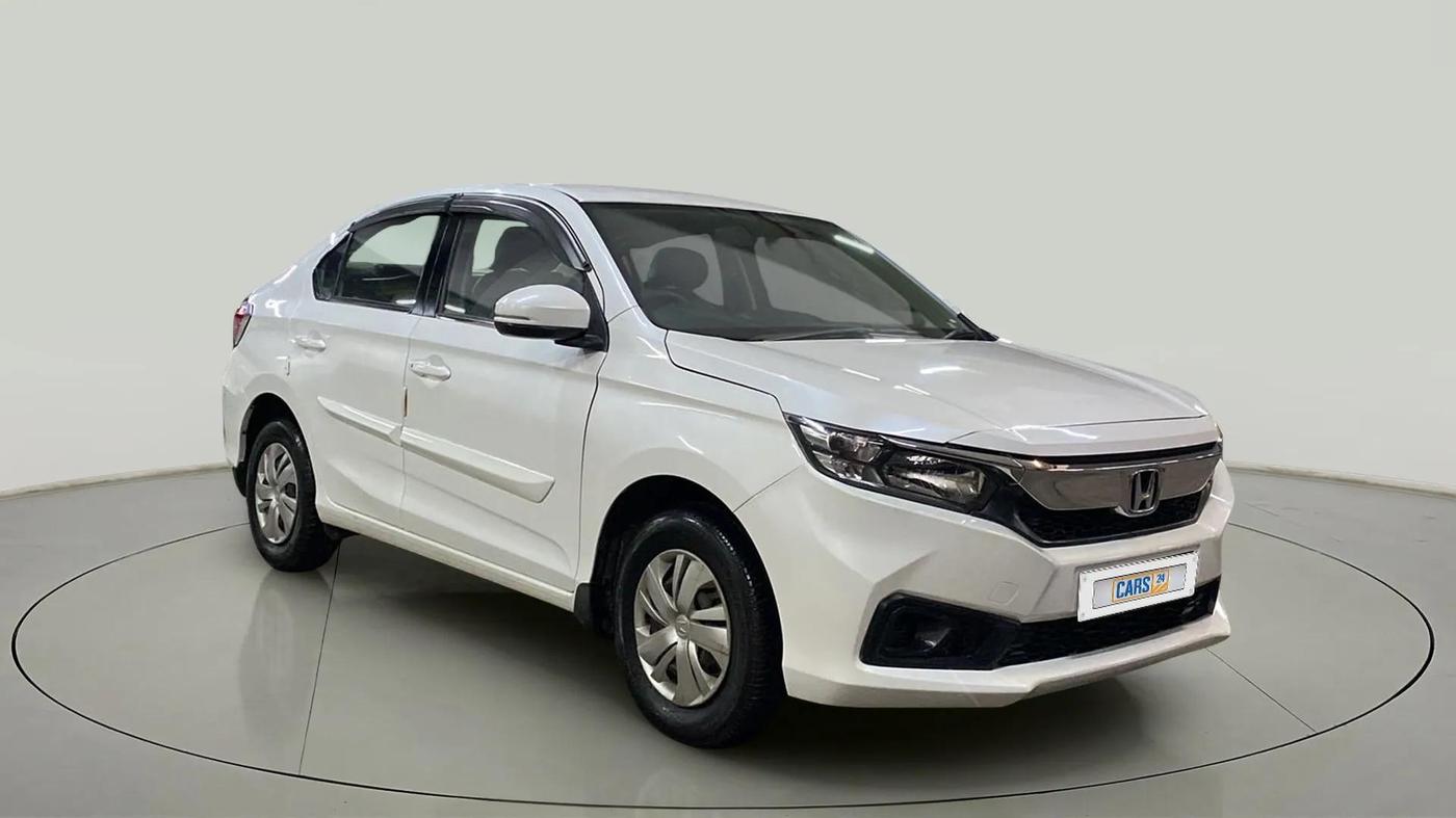 2019 Honda Amaze 1.2L I-VTEC S, Petrol, Manual, 25,198 km, SRP