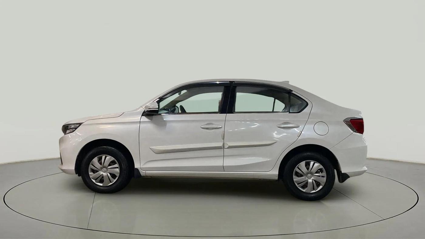 2019 Honda Amaze 1.2L I-VTEC S, Petrol, Manual, 25,198 km, Left Side