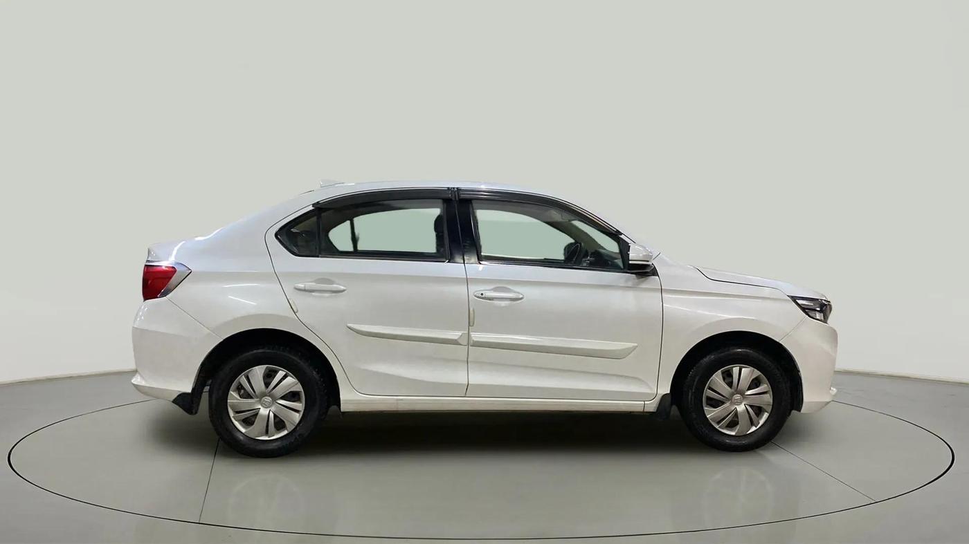 2019 Honda Amaze 1.2L I-VTEC S, Petrol, Manual, 25,198 km, Right Side View