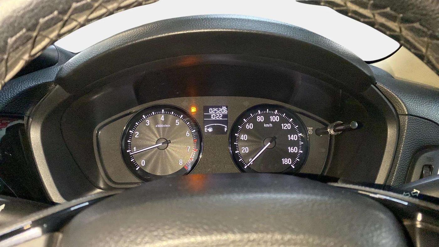 2019 Honda Amaze 1.2L I-VTEC S, Petrol, Manual, 25,198 km, Odometer Image