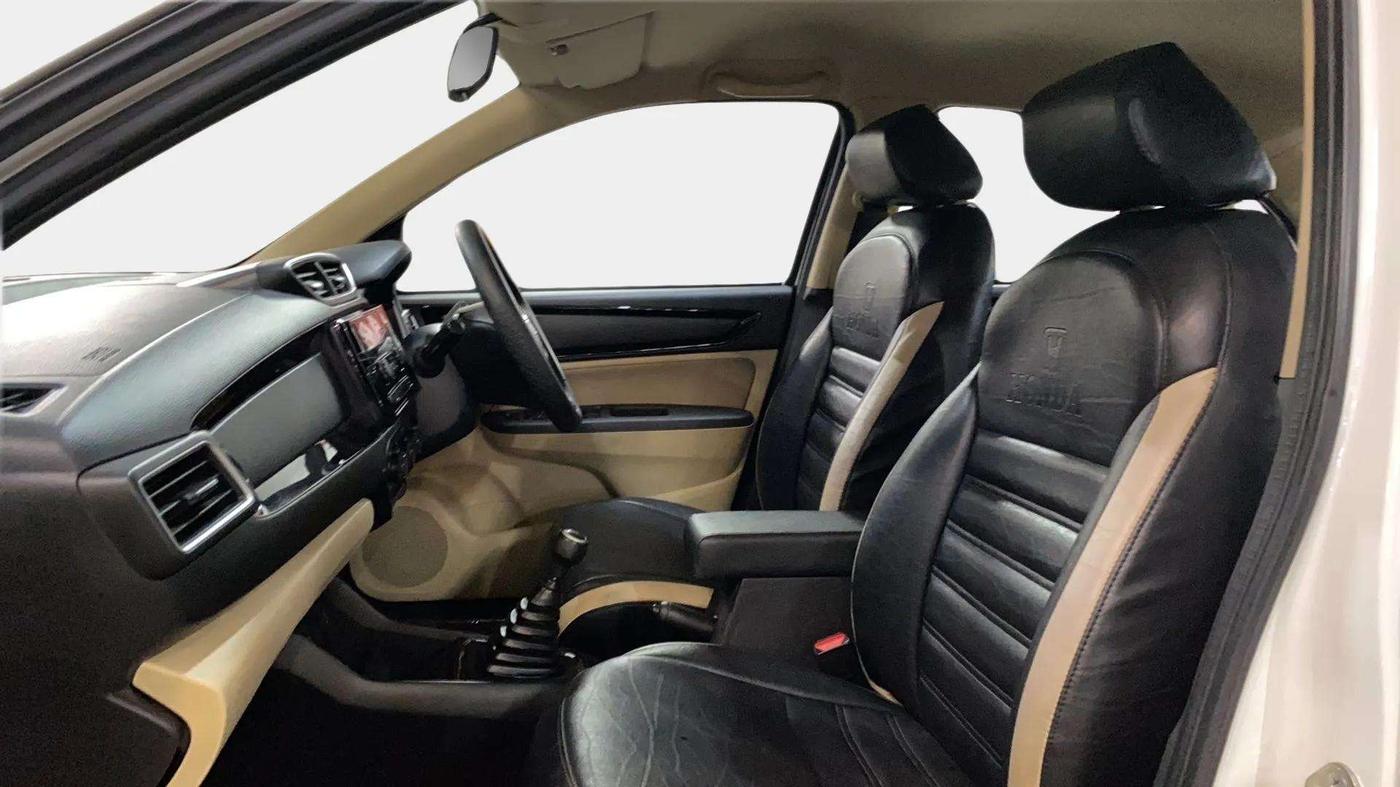 2019 Honda Amaze 1.2L I-VTEC S, Petrol, Manual, 25,198 km, Right Side Front Door Cabin